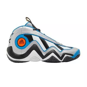 Мужские кроссовки adidas Crazy 97 EQT Elevation Kobe Bryant 1997 All Star Silver Matte-Silver Core-Black GY9125 40