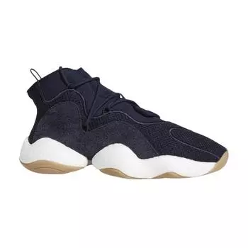 Мужские кроссовки adidas Crazy BYW Legend Ink Blue Collegiate-Navy Gum BD8005