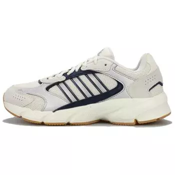 Мужские кроссовки adidas Crazychaos 2000 Matte Silver Legend Ink кремово-белые IG4351 42