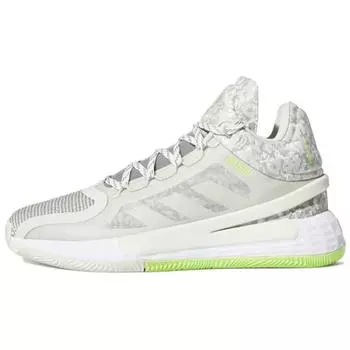 Мужские кроссовки adidas D Rose 11 Vet-Tix Grey Orbit-Grey Dove-Grey FV8930