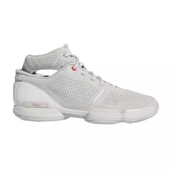Мужские кроссовки adidas D Rose 1 Retro Concrete Grey Grey-One Grey-Two FV8057