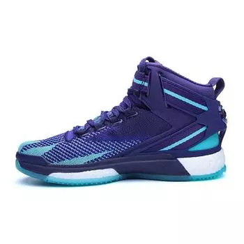 Мужские кроссовки adidas D Rose 6 PK Boost All-Star Purple Dark-Purple Blast-Purple Q16507