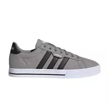 Мужские кроссовки adidas Daily 3.0 Dove Grey Core-Black Cloud-White FW3270