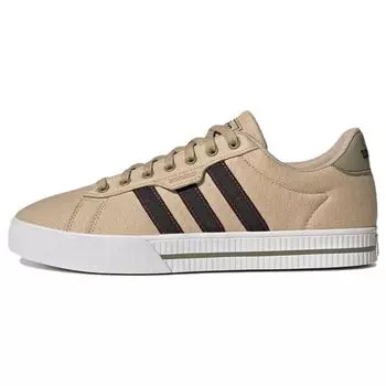 Мужские кроссовки adidas Daily 3.0 Magic Beige Tan Core-Black Vivid-Red GY2254 46