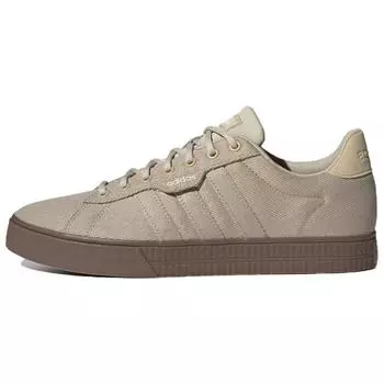 Мужские кроссовки adidas Daily 3.0 Savanna Brown Aluminium FW7048