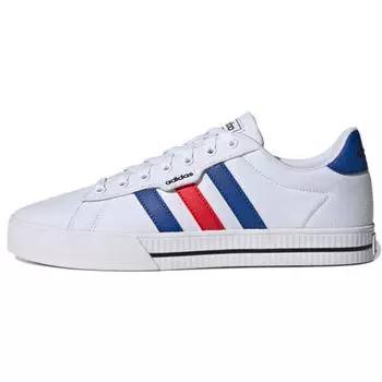 Мужские кроссовки adidas Daily 3.0 White Royal Red Cloud-White Royal-Blue Vivid-Red H04578 44