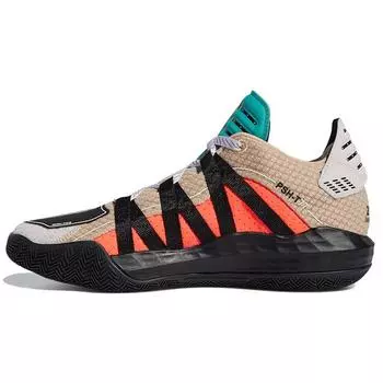 Мужские кроссовки adidas Dame 6 All Star Weekend 2020 Purple Ice-Purple Purple-Tint FW4508