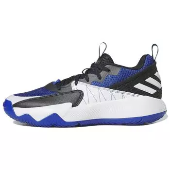 Мужские кроссовки adidas Dame Certified EXTPLY 2.0 Royal Blue White Cloud-White Core-Black ID1811 46