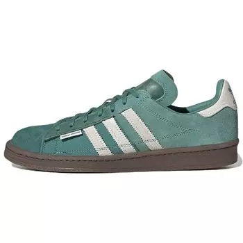 Мужские кроссовки Adidas Darryl Brown x Campus 80 Active Green Gum Off-White GX1656 40