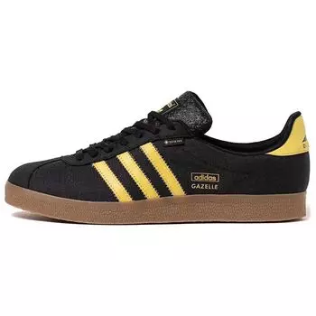Мужские кроссовки adidas DCDT x Gazelle GORE-TEX Black Pyrite Core-Black IE8480 36