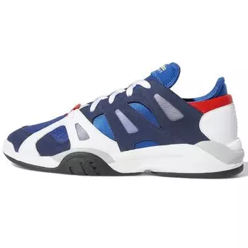 Мужские кроссовки adidas Dimension Low Collegiate Royal Blue Collegiate-Navy Cloud-White BD7649