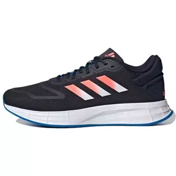 Мужские кроссовки adidas Duramo 10 Legend Ink Turbo синие Blue-Rush GW8347