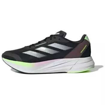 Мужские кроссовки adidas Duramo Speed Black Aurora Core-Black Zero-Metallic Aurora-Black IE5475 41