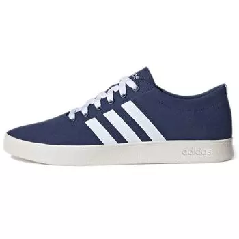 Мужские кроссовки adidas Easy Vulc 2.0 Tech Indigo Blue Cloud-White EG4034