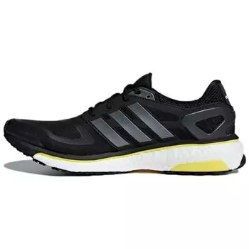 Мужские кроссовки adidas Energy Boost OG 2013 Black Neon-Metallic-Iron Vivid-Yellow G64392