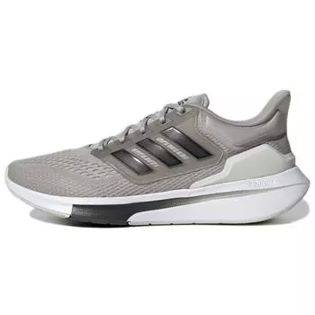 Мужские кроссовки adidas EQ21 Run Metal Grey Core-Black Orbit-Grey H68075 44