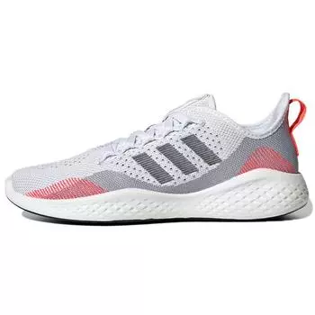 Мужские кроссовки adidas Fluidflow 2.0 Halo Silver Iron Metallic Grey Cloud-White H04588 40