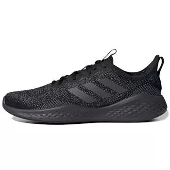 Мужские кроссовки adidas Fluidflow Black Onix Core-Black Grey EG3666