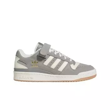 Мужские кроссовки Adidas Forum Low Charcoal Solid Grey FZ6253
