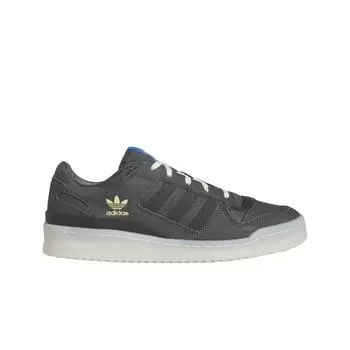 Мужские кроссовки Adidas Forum Low CL Solid Grey Carbon HQ1507