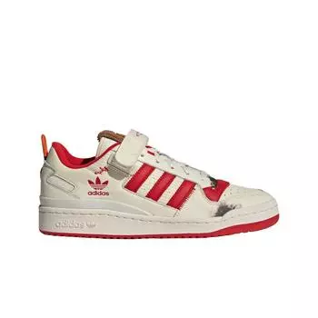Мужские кроссовки Adidas Forum Low Home Alone GZ4378