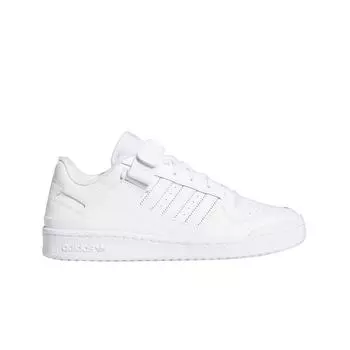 Мужские кроссовки Adidas Forum Low Triple White FY7755