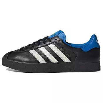 Мужские кроссовки adidas Gazelle 85 Black Blue Bird Core-Black Core-White IG1729 36