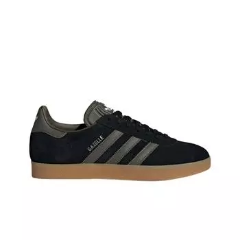 Мужские кроссовки Adidas Gazelle Core Black Pantone GX2210