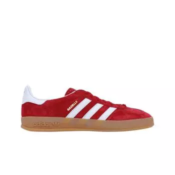 Мужские кроссовки Adidas Gazelle Indoor Scarlet H06261