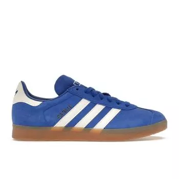 Мужские кроссовки adidas Gazelle Royal Blue Gum Off-White ID3725 43