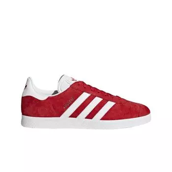 Мужские кроссовки Adidas Gazelle Scarlet S76228