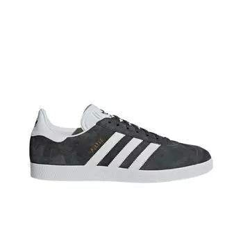 Мужские кроссовки Adidas Gazelle Solid Grey BB5480