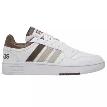 Мужские кроссовки adidas Hoops 3.0 Vintage White Brown/Beige размер 45?