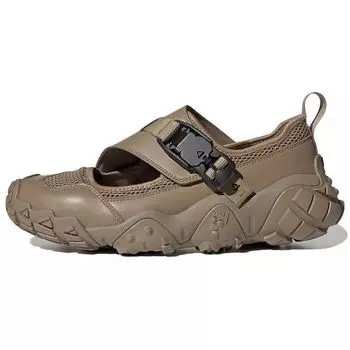 Мужские кроссовки adidas Hyke x AH-003 XTA Sandal Tech Khaki Brown Core-Black FY3949 40
