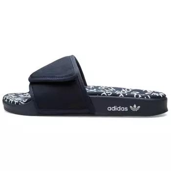 Мужские кроссовки adidas Hyke x AOH-008 Slide Blue Ntnavy S79343 38