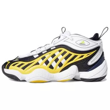 Мужские кроссовки adidas Intimidation White Wonder Glow Cloud-White Collegiate-Navy FW0658