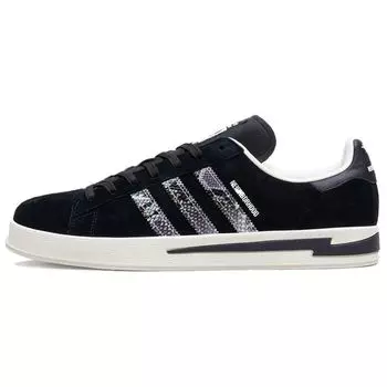 Мужские кроссовки adidas Invincible x Neighborhood x Campus 15th Anniversary Black Core — черный цвет поставщика GW8852 45