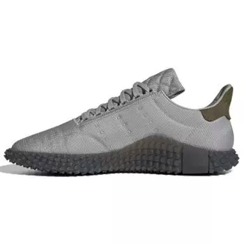 Мужские кроссовки adidas Kamanda Grey Raw Khaki EE5648
