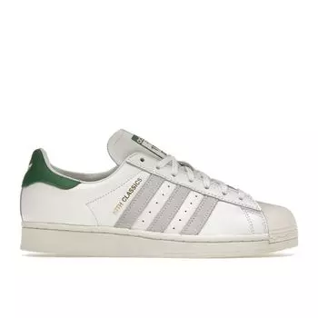 Мужские кроссовки adidas Kith x Superstar Classics Program White Fairway Gold FY3517 44