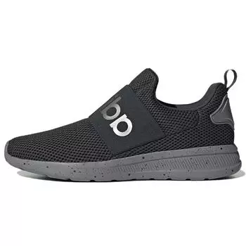 Мужские кроссовки adidas Lite Racer Adapt 4.0 Carbon Iron Metallic Black Core-Black GW8145 40