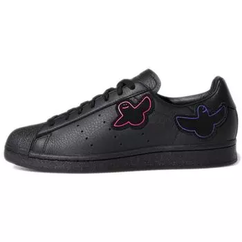 Мужские кроссовки adidas Mark Gonzales x Superstar ADV Shmoo Black Core-Black GX1488 37