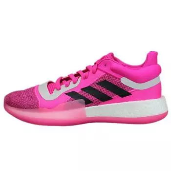Мужские кроссовки adidas Marquee Boost Low Kay Yow Pink Shock-Pink Core-Black G28777