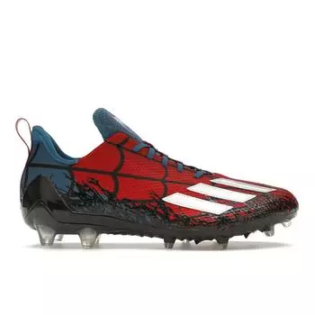 Мужские кроссовки adidas Marvel x Adizero 12.0 Spider-Man 2 Red Team-Collegiate-Red Cloud-White IG9727