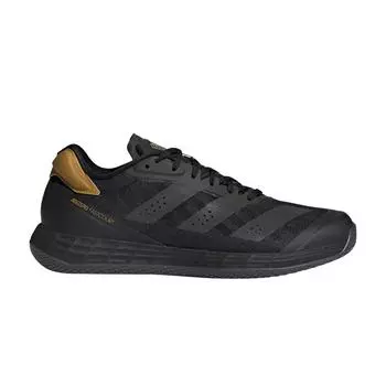 Мужские кроссовки adidas Marvel x Adizero Fastcourt 1.5 Thor Black Core-Black Reflective-Gold GW5064 42