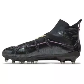Мужские кроссовки adidas Marvel x Freak Ultra Black Panther Core-Black Gold-Metallic Tribe-Purple GV9265 42