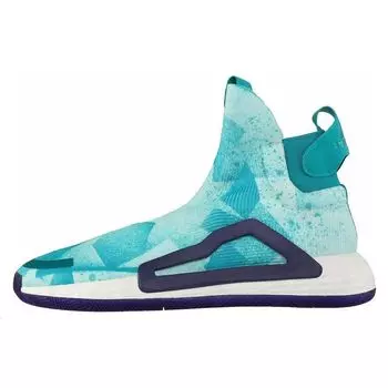 Мужские кроссовки adidas N3xt L3v3l All Star Weekend Teal Teal-Solid Footwear-White G28810 48