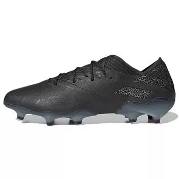 Мужские кроссовки adidas Nemeziz 19.1 FG Shadowbeast Black Core-Black Dark-Solid-Grey EG7326 48