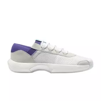 Мужские кроссовки Adidas Nice Kicks x Crazy 1 ADV White Teal Purple DB1786