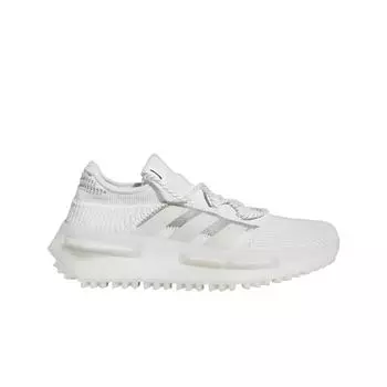 Мужские кроссовки Adidas NMD S1 Cloud White Grey One GW4652