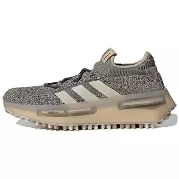 Мужские кроссовки adidas NMD_S1 Wonder Beige Tan Shale-Olive Better-Scarlet IE2074 40
